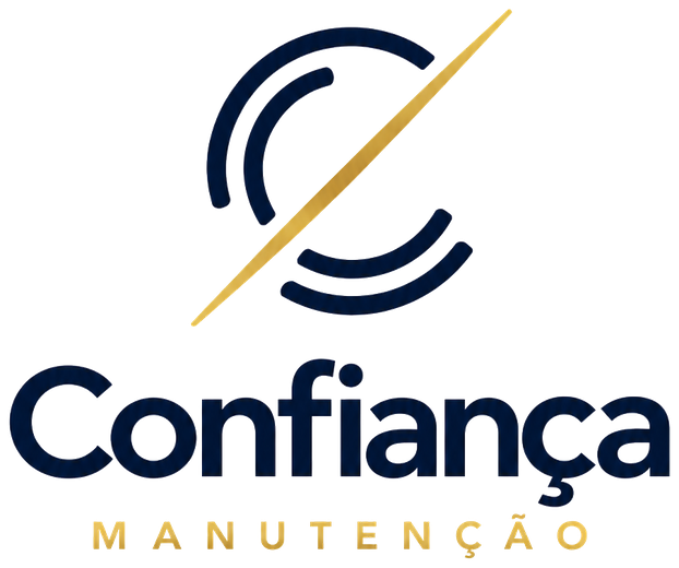 Logo Confiança Manutenção